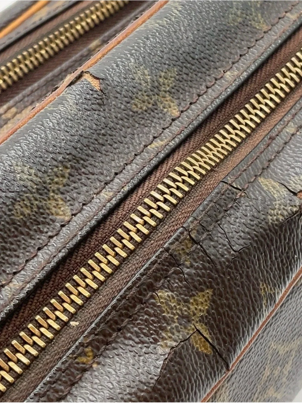 Monogram Nile Shoulder Bag